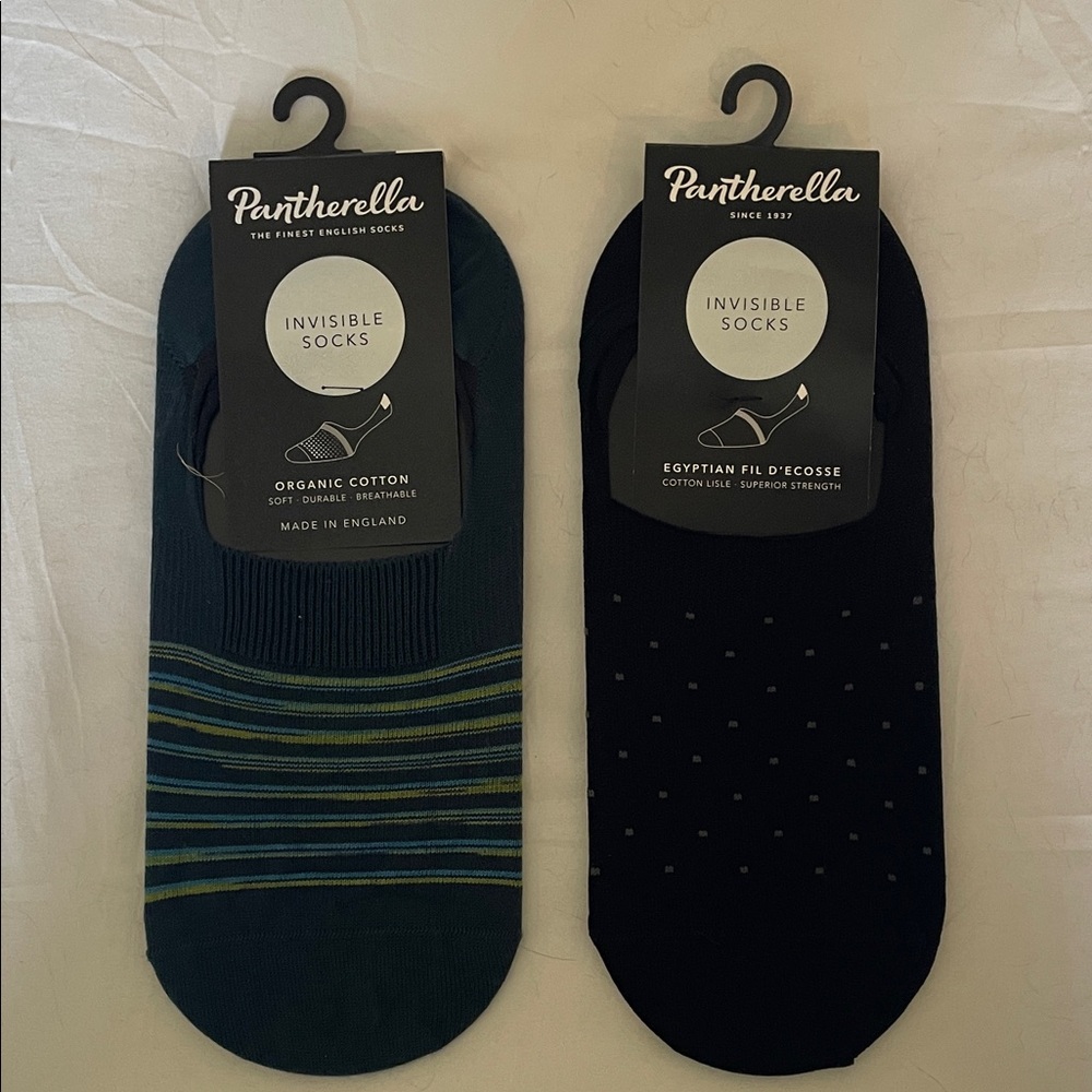 Pantherella Invisible Socks